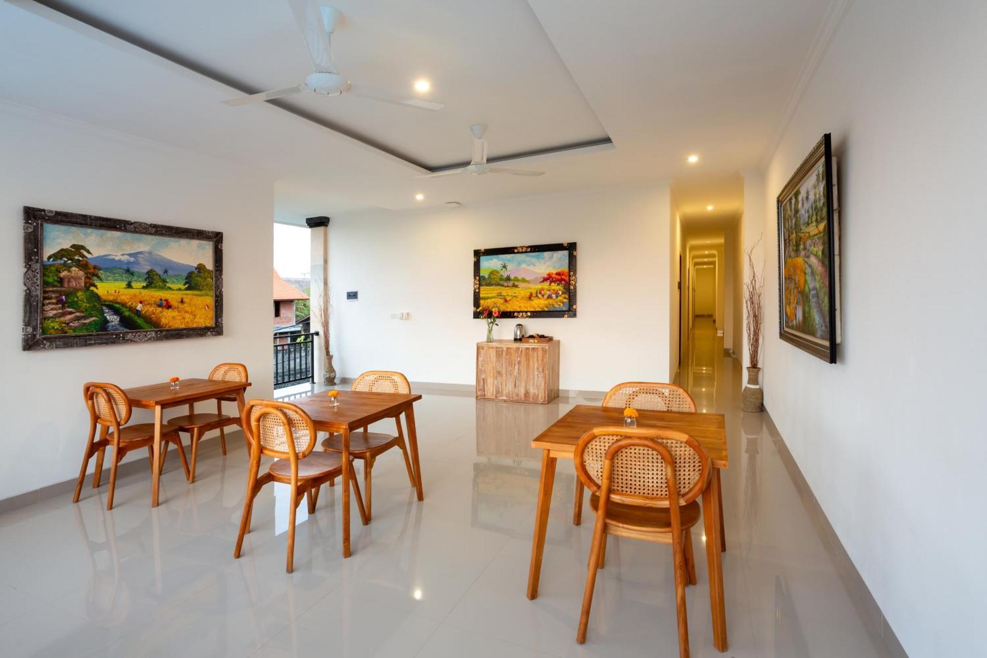 Rahayu Bisma Ubud Exterior foto