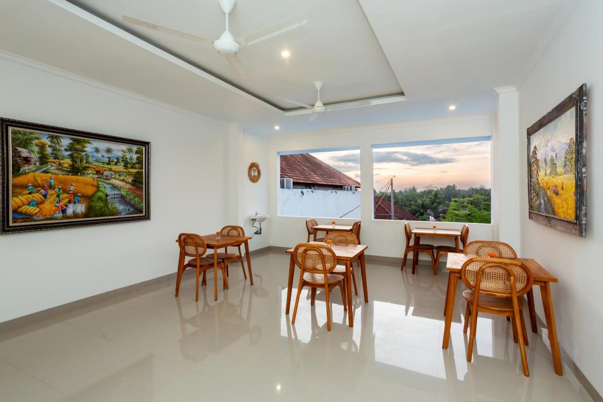 Rahayu Bisma Ubud Exterior foto