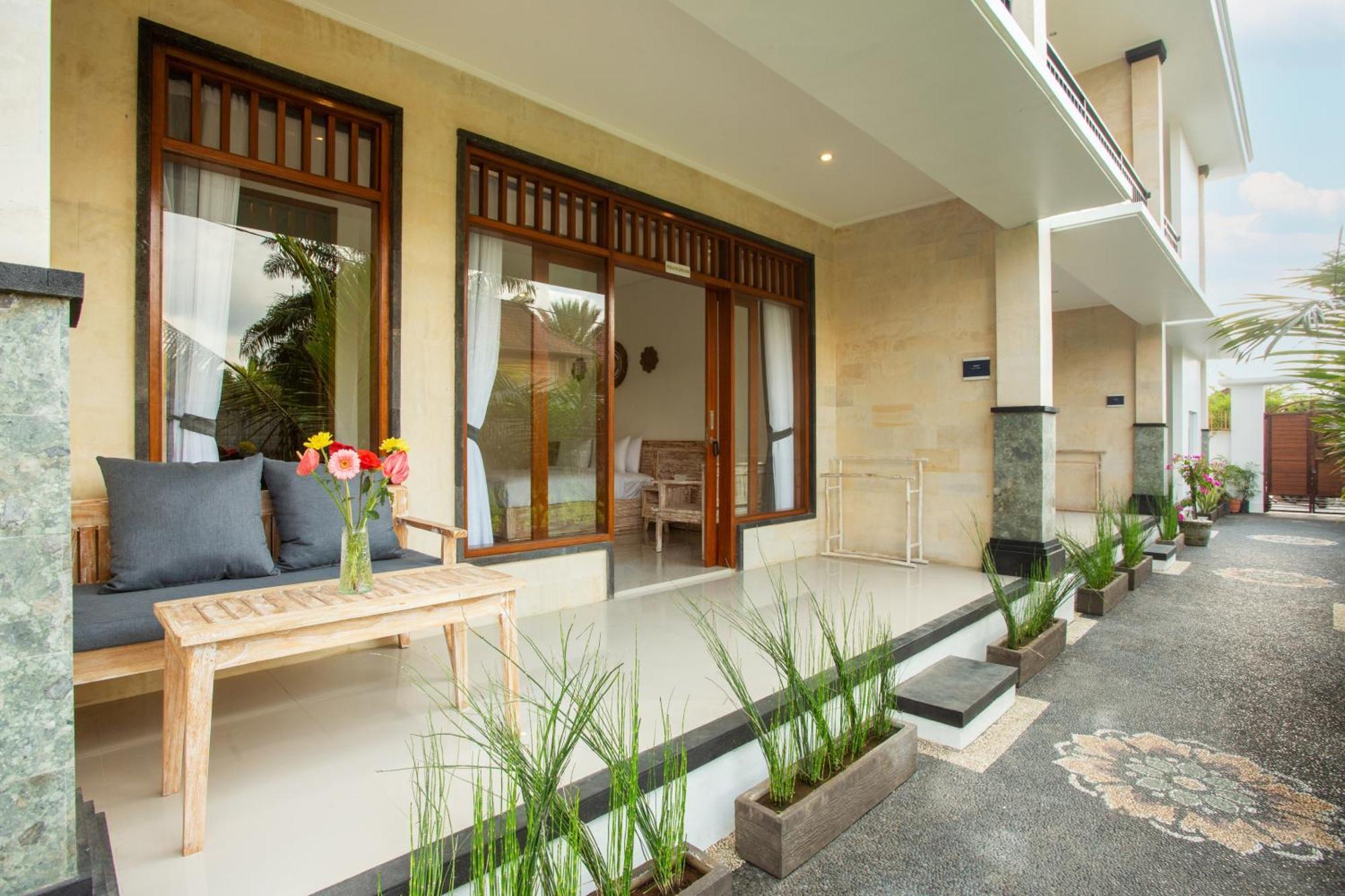 Rahayu Bisma Ubud Exterior foto