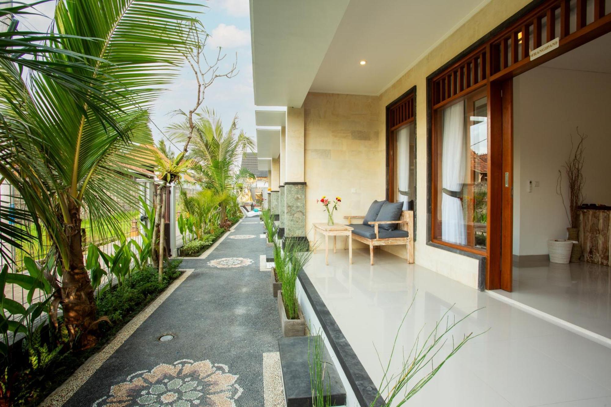 Rahayu Bisma Ubud Exterior foto