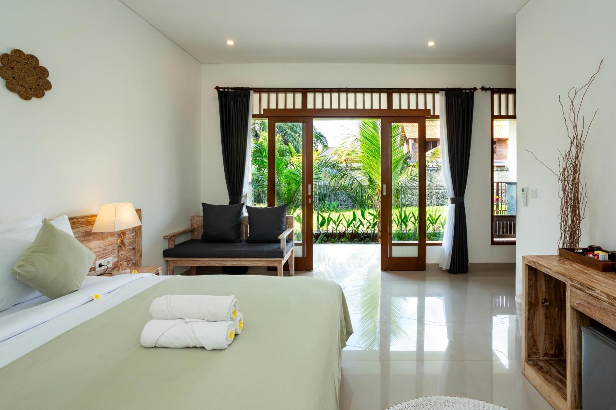 Rahayu Bisma Ubud Exterior foto