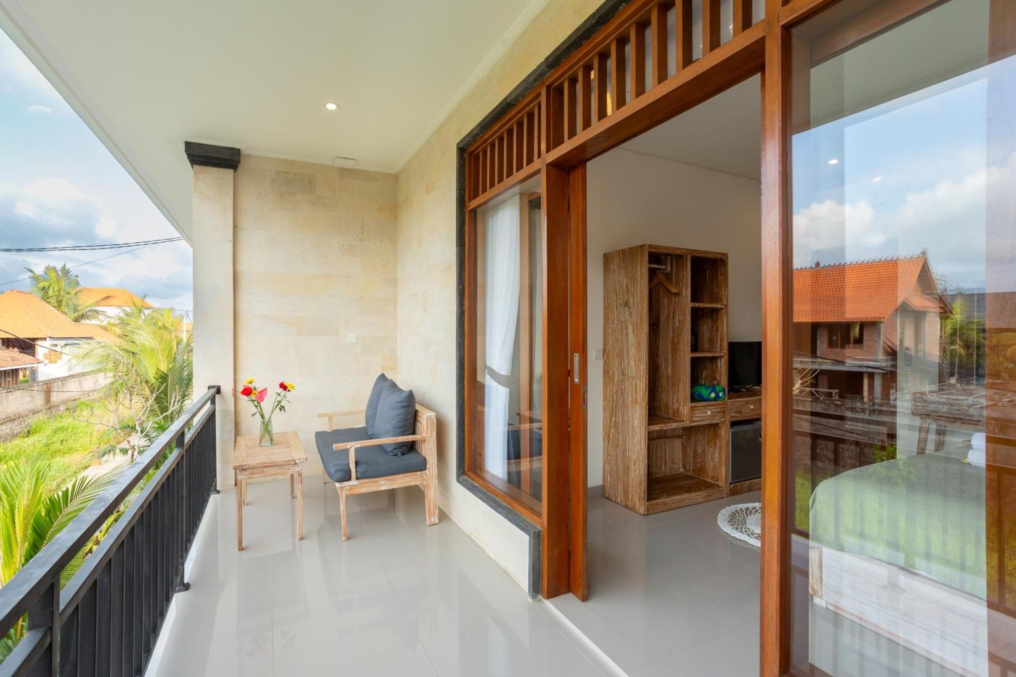 Rahayu Bisma Ubud Exterior foto